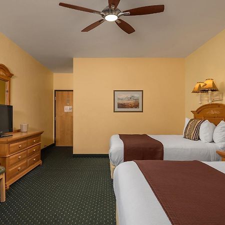 Chena Hot Springs Resort Экстерьер фото