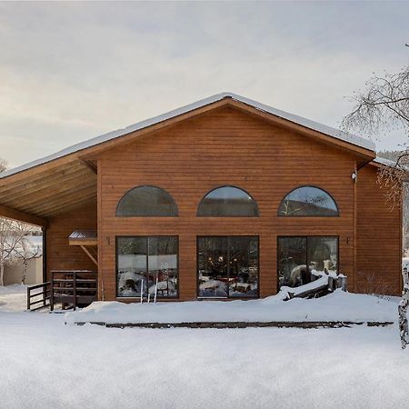 Chena Hot Springs Resort Экстерьер фото