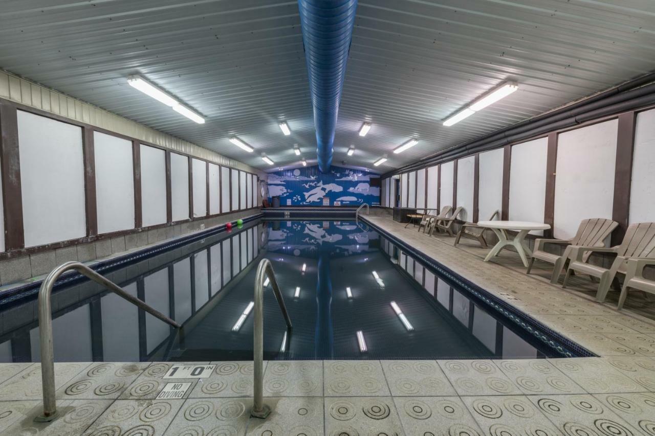 Chena Hot Springs Resort Экстерьер фото