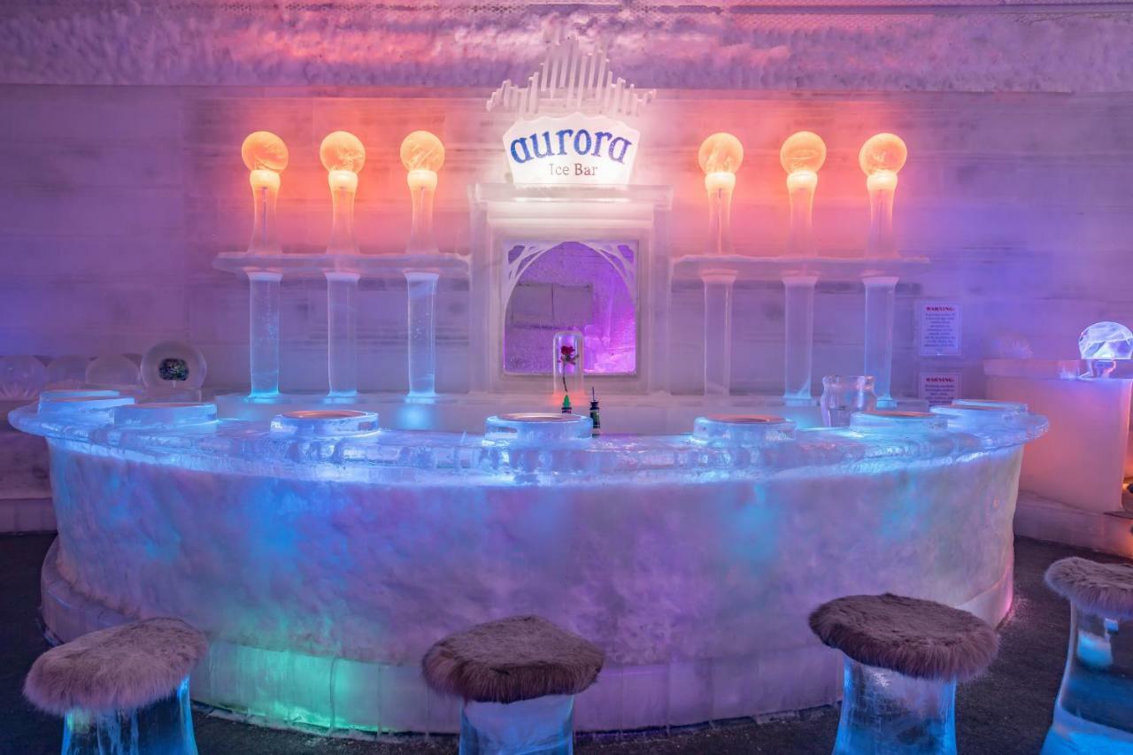 Chena Hot Springs Resort Экстерьер фото