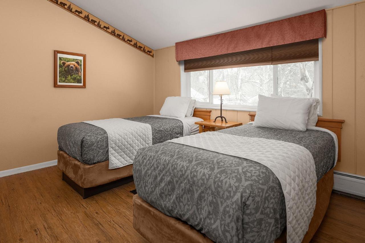 Chena Hot Springs Resort Экстерьер фото