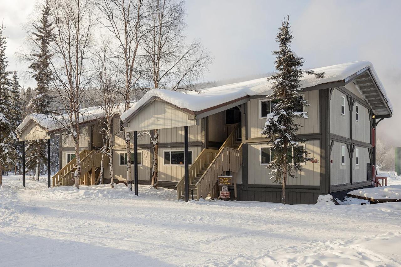 Chena Hot Springs Resort Экстерьер фото