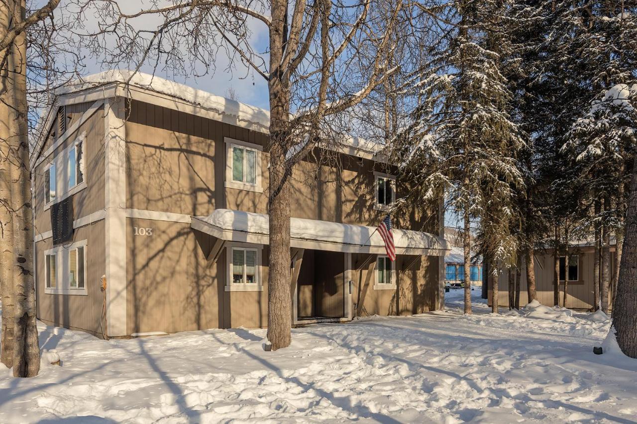 Chena Hot Springs Resort Экстерьер фото