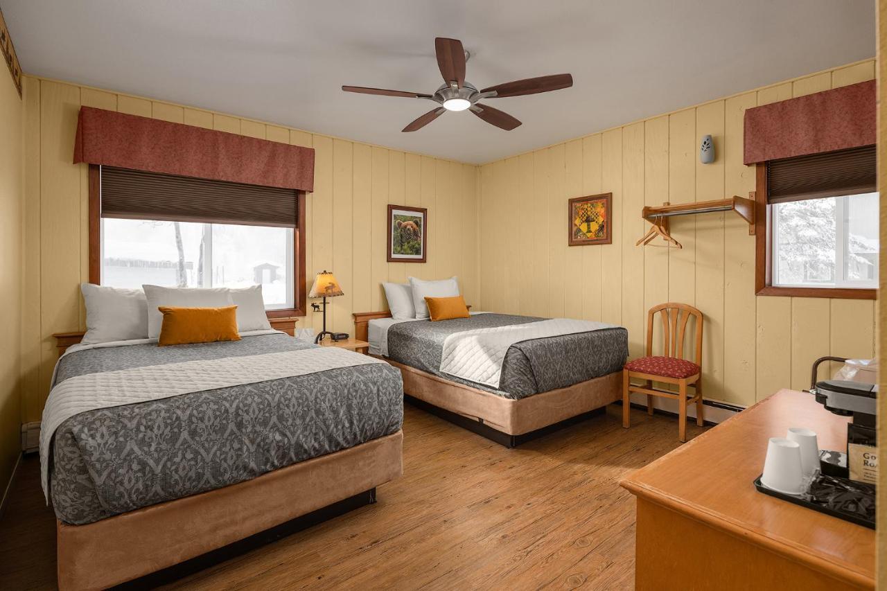 Chena Hot Springs Resort Экстерьер фото